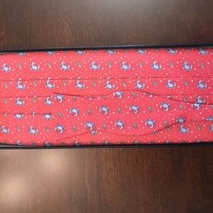 Vineyard Vines Crab Bow Tie Cummerbund Set